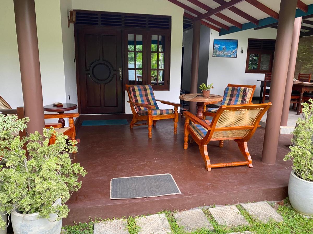 See Turtle Villa Тангалле Екстер'єр фото