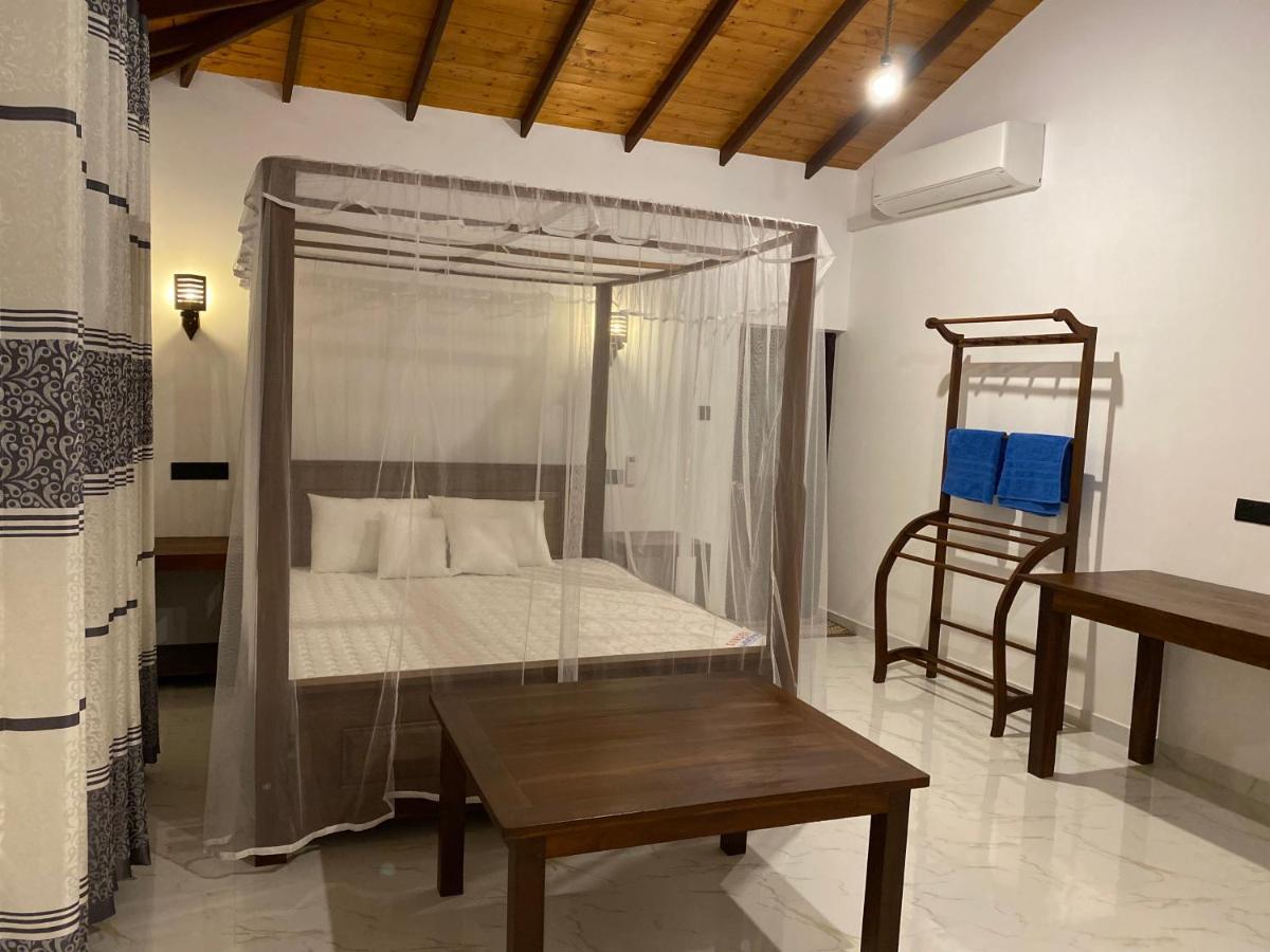 See Turtle Villa Тангалле Екстер'єр фото