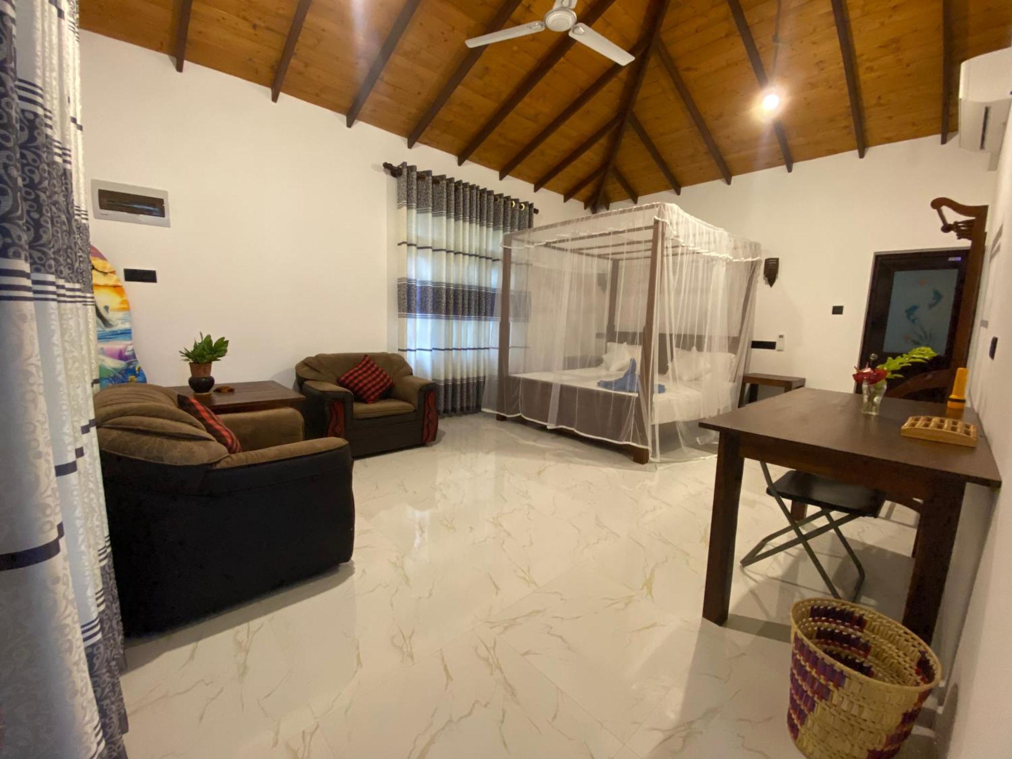 See Turtle Villa Тангалле Екстер'єр фото