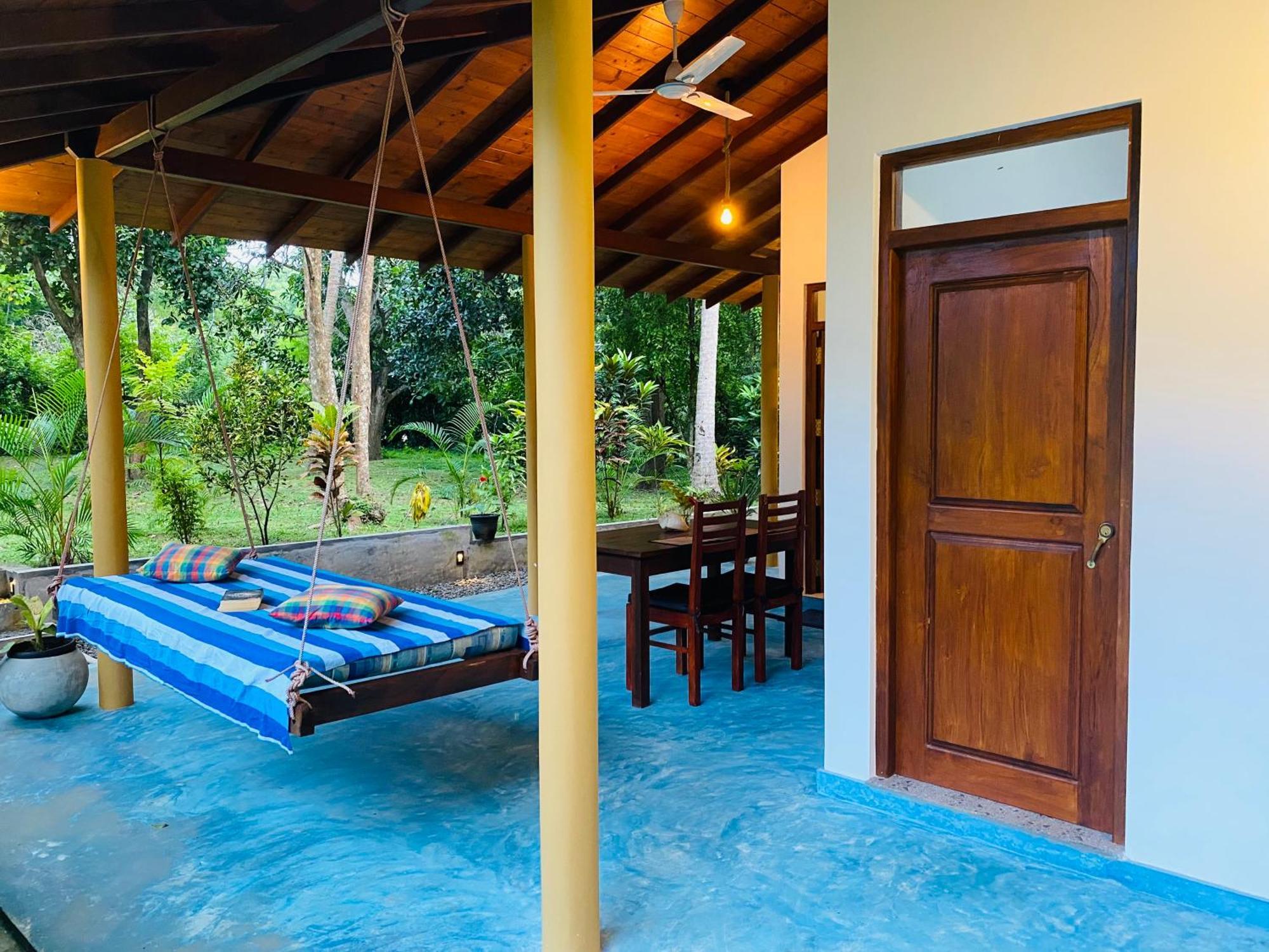 See Turtle Villa Тангалле Екстер'єр фото