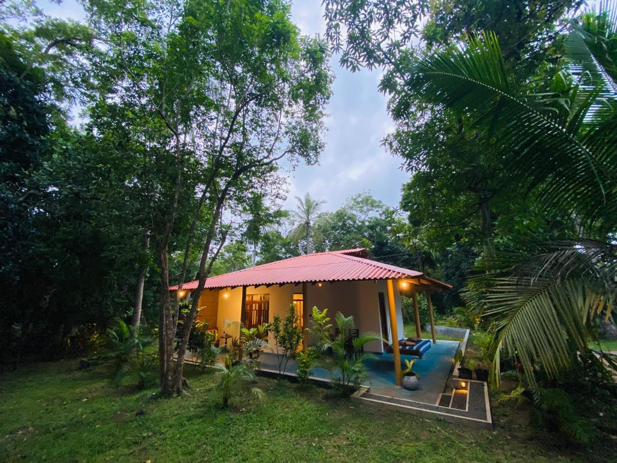 See Turtle Villa Тангалле Екстер'єр фото