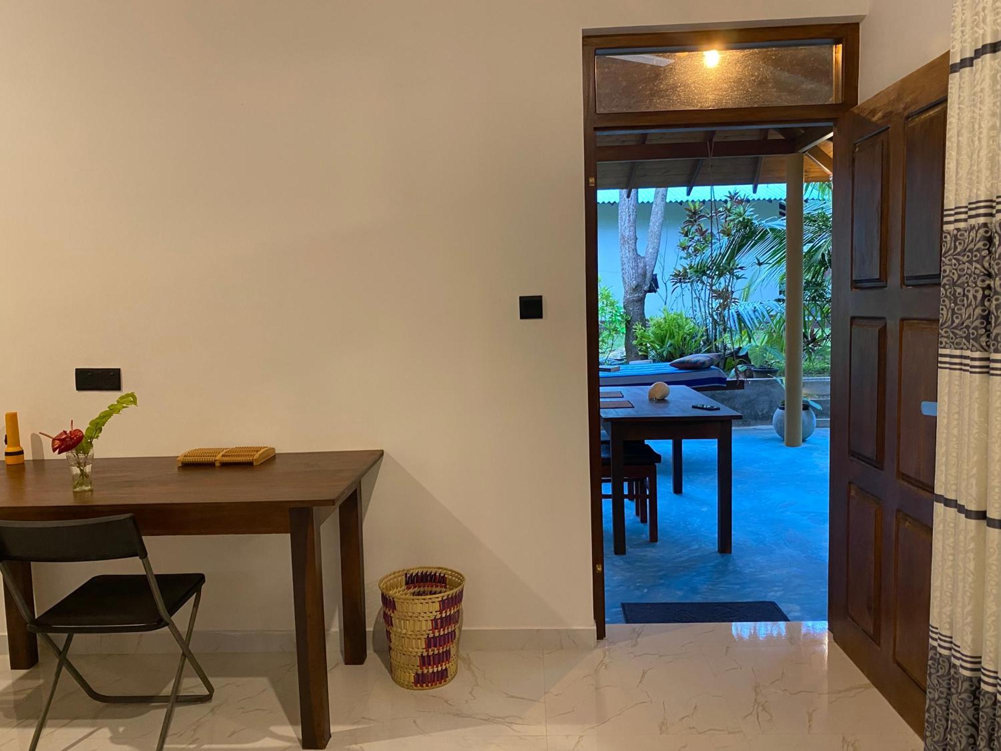 See Turtle Villa Тангалле Екстер'єр фото