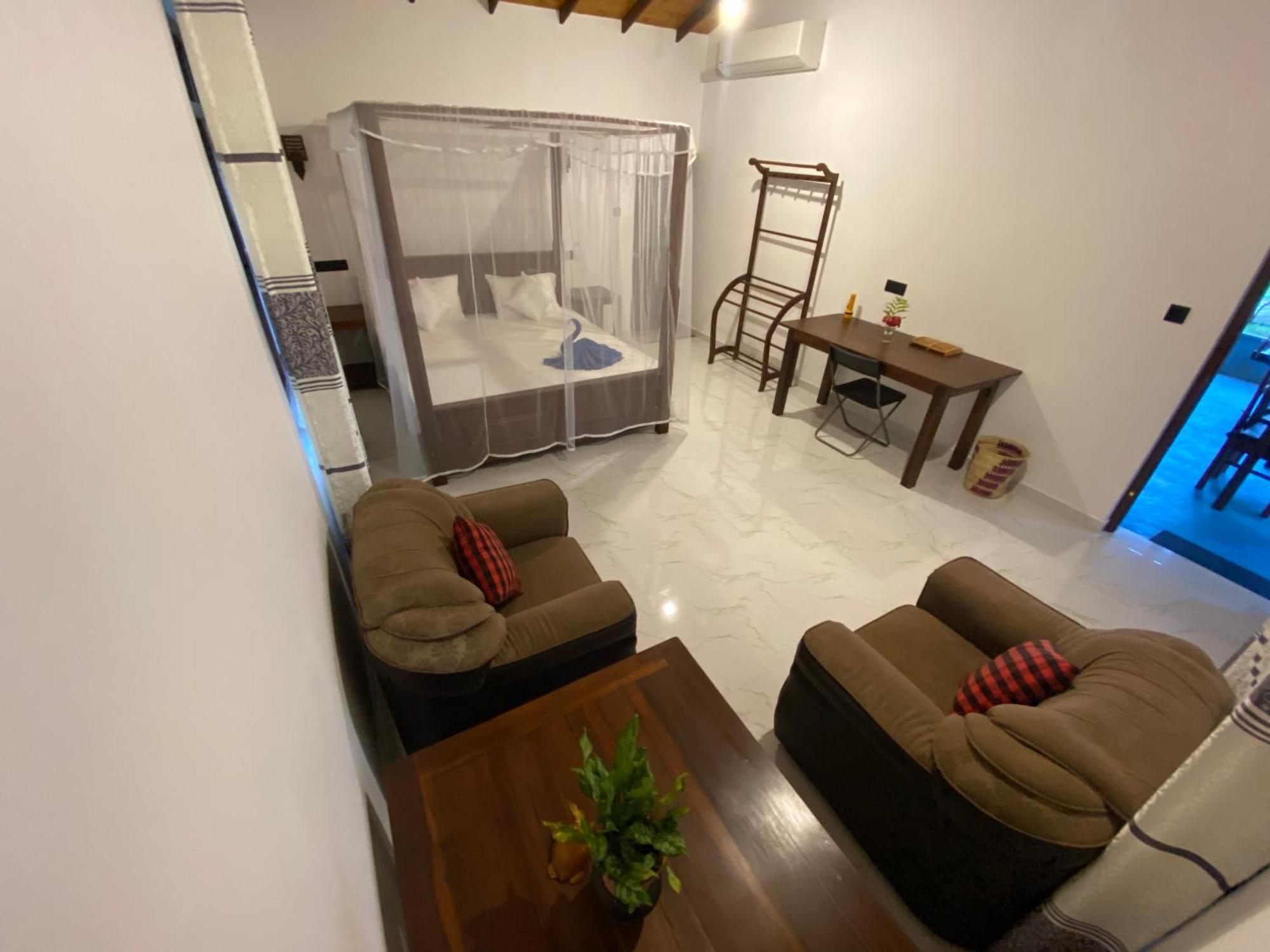 See Turtle Villa Тангалле Екстер'єр фото