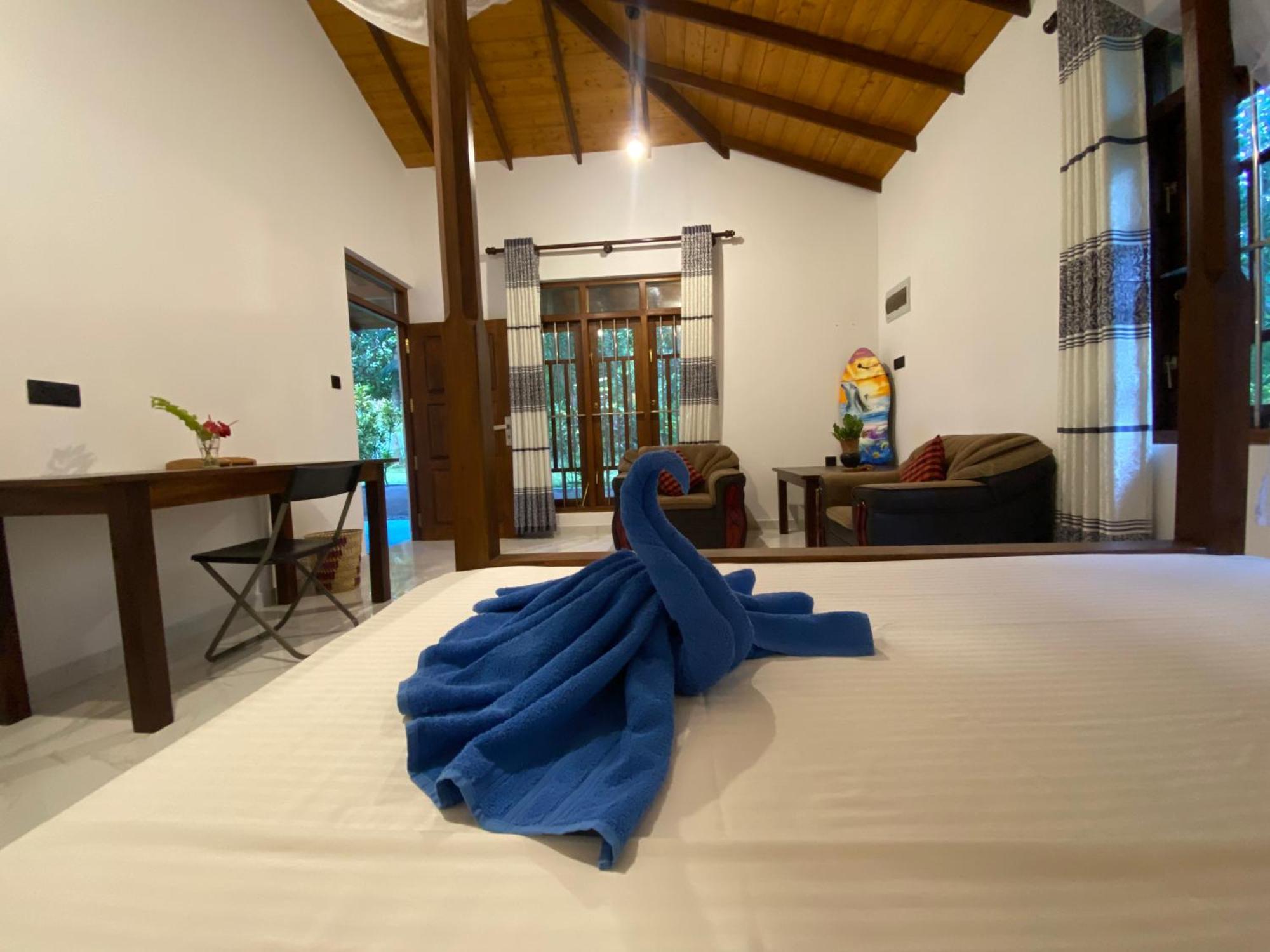 See Turtle Villa Тангалле Екстер'єр фото