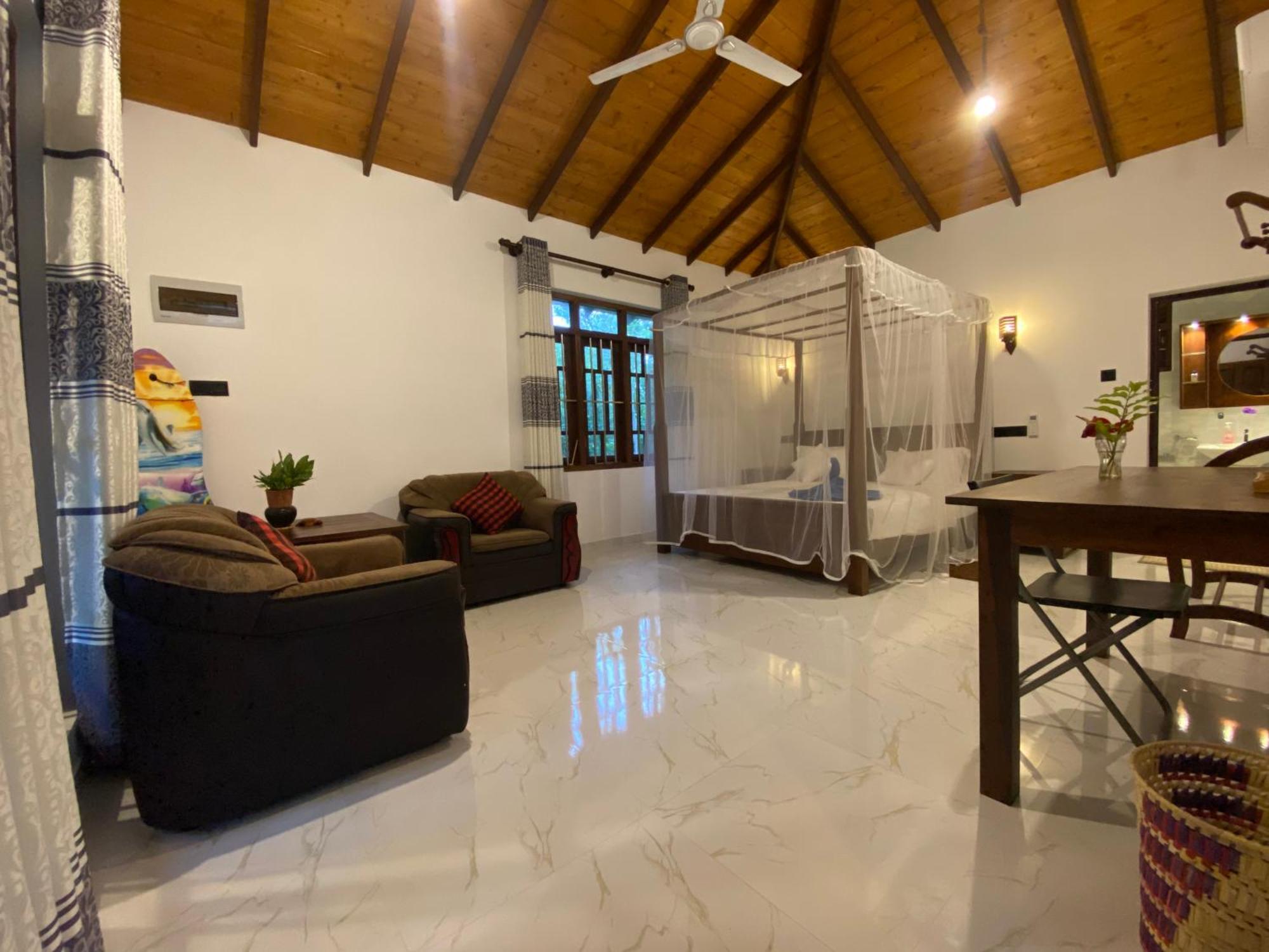 See Turtle Villa Тангалле Екстер'єр фото