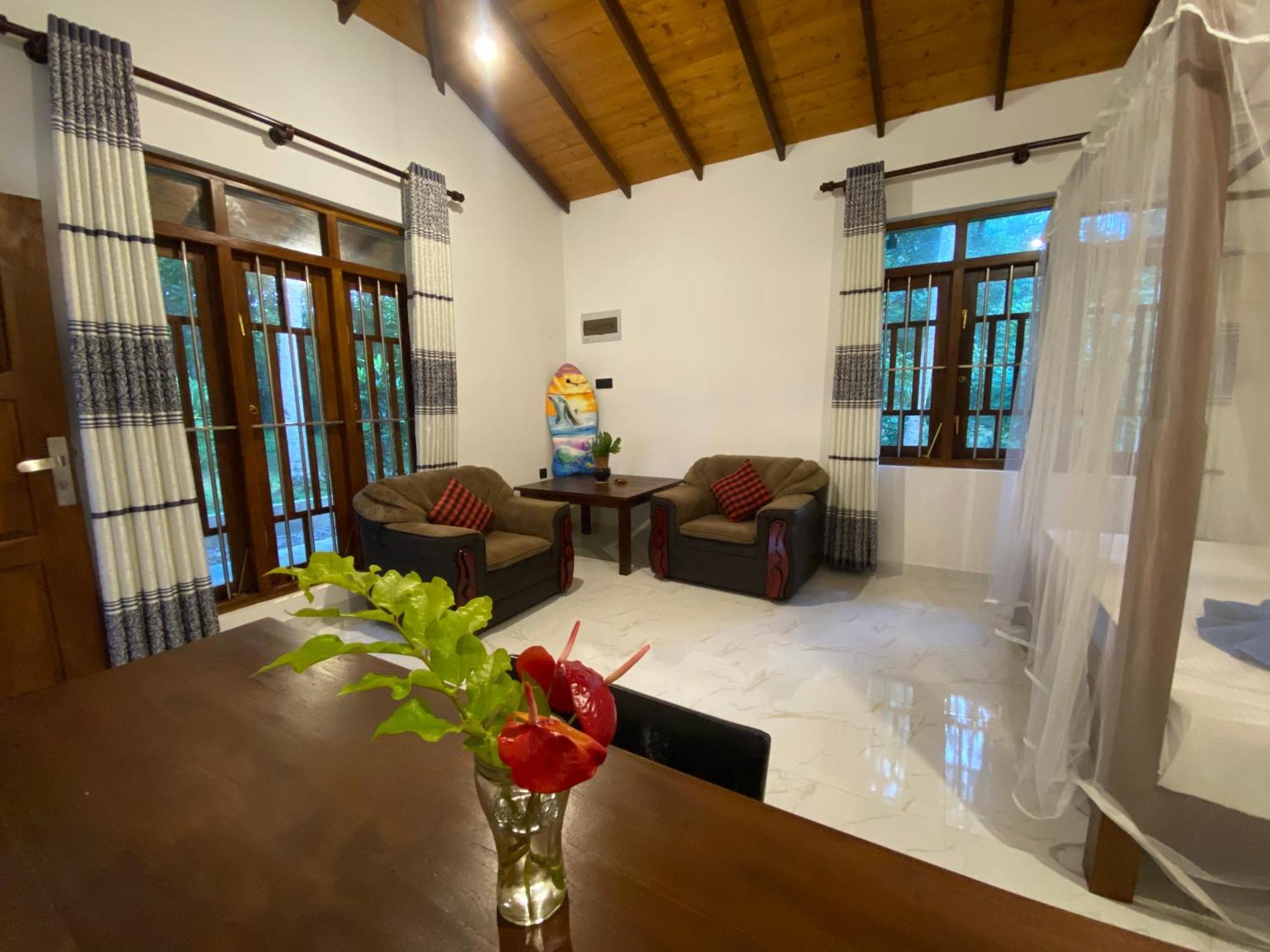 See Turtle Villa Тангалле Екстер'єр фото
