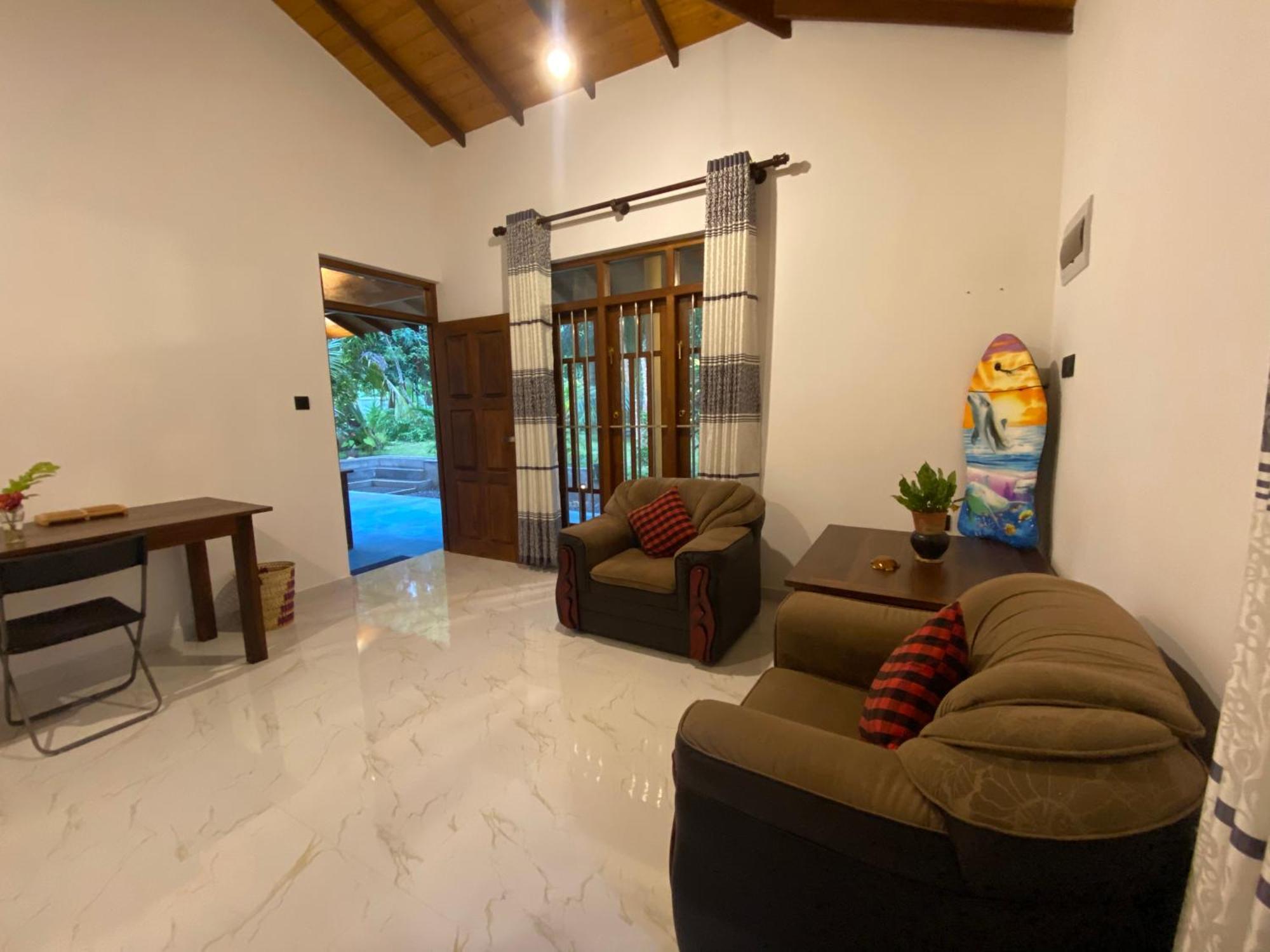See Turtle Villa Тангалле Екстер'єр фото