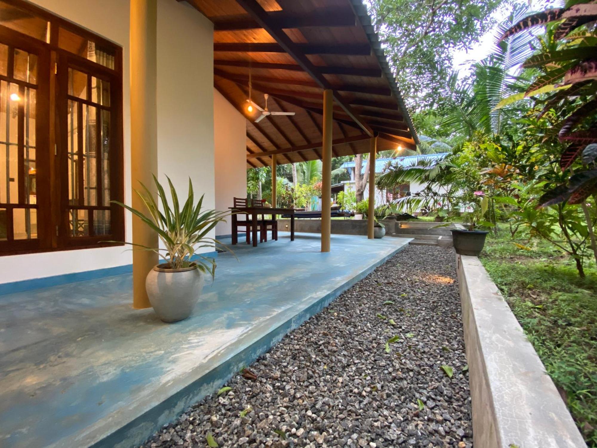 See Turtle Villa Тангалле Екстер'єр фото