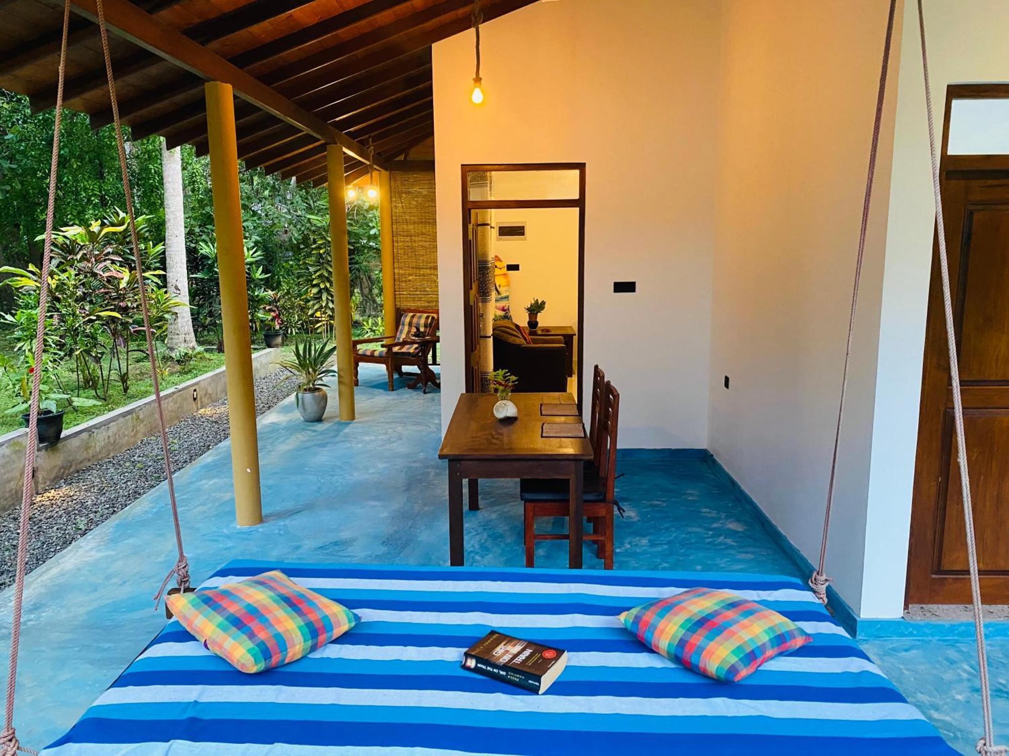 See Turtle Villa Тангалле Екстер'єр фото