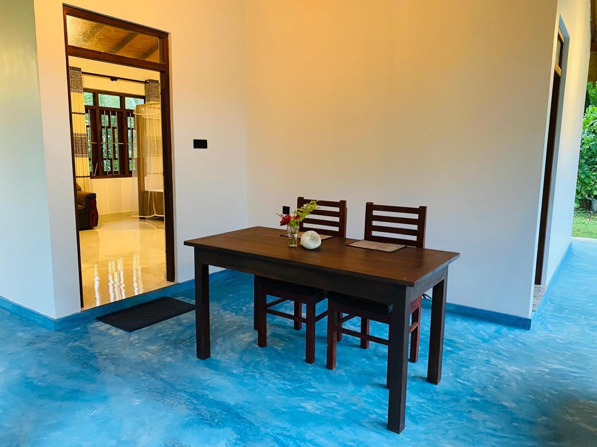 See Turtle Villa Тангалле Екстер'єр фото