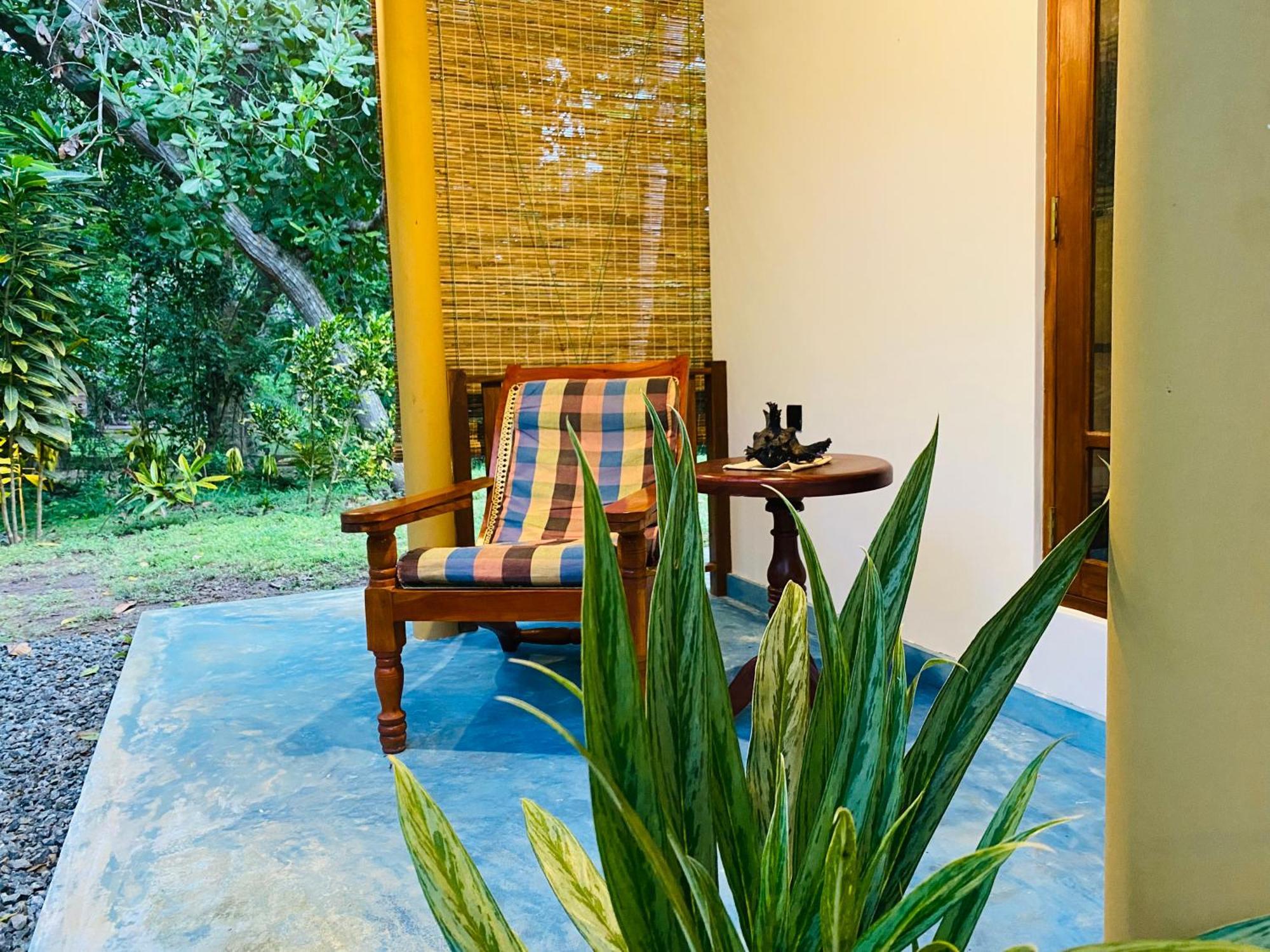 See Turtle Villa Тангалле Екстер'єр фото
