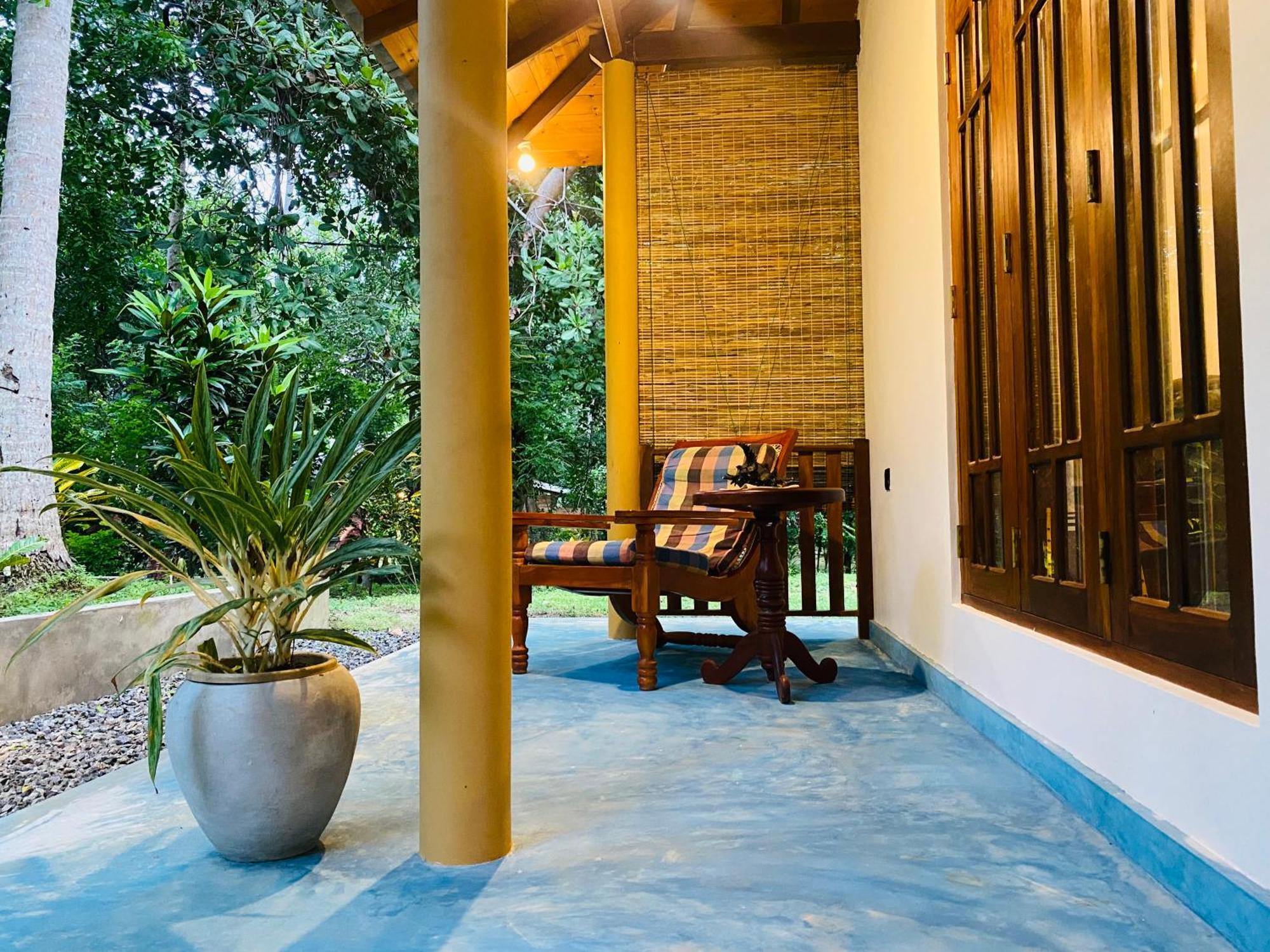 See Turtle Villa Тангалле Екстер'єр фото