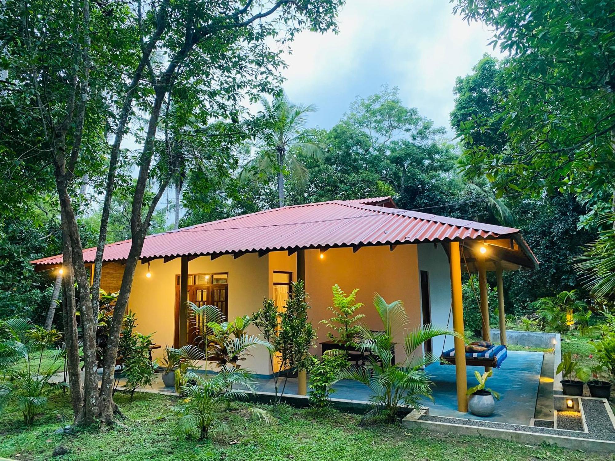 See Turtle Villa Тангалле Екстер'єр фото